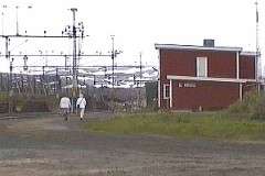 Bjørnfjell, 8. July 1995